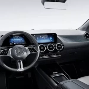 mercedes clase b interior