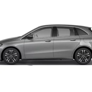 mercedes clase b lateral