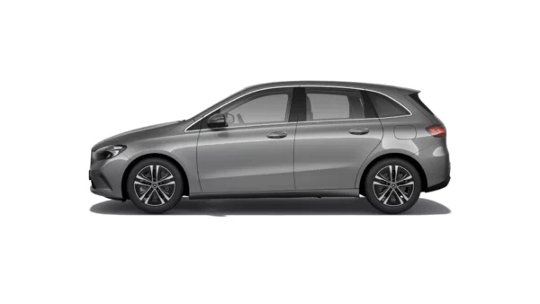 mercedes clase b lateral