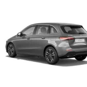 mercedes clase b trasera