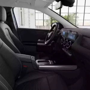 mercedes gla interior