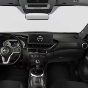 nissan juke interior