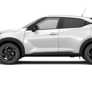 nissan juke lateral