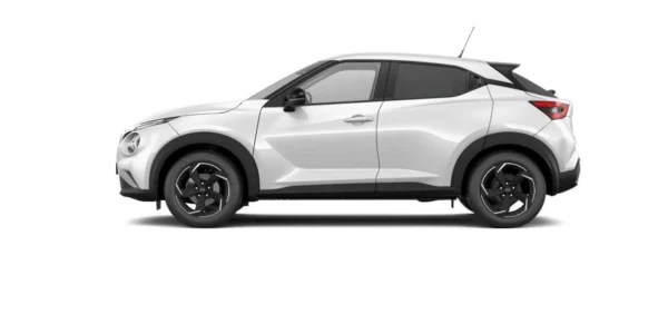 nissan juke lateral