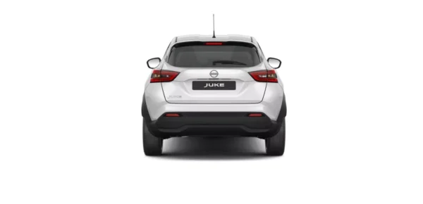 nissan juke trasera