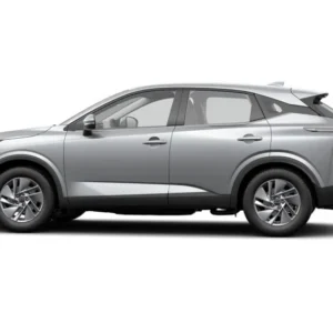 nissan qashqai lateral