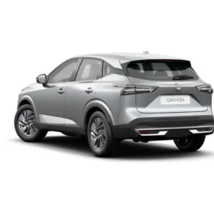 nissan qashqai trasera