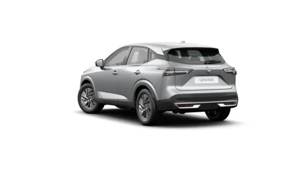 nissan qashqai trasera