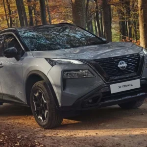 renting nissan x-trail