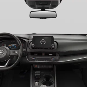 nissan x-trail interior