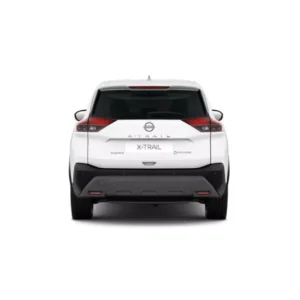 nissan x-trail trasera