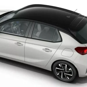 opel corsa lateral