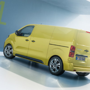 renting opel vivaro