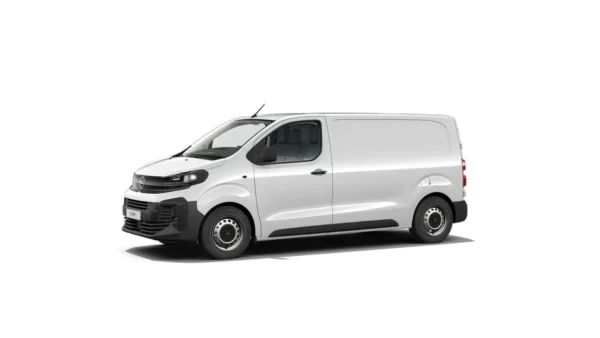 opel vivaro lateral