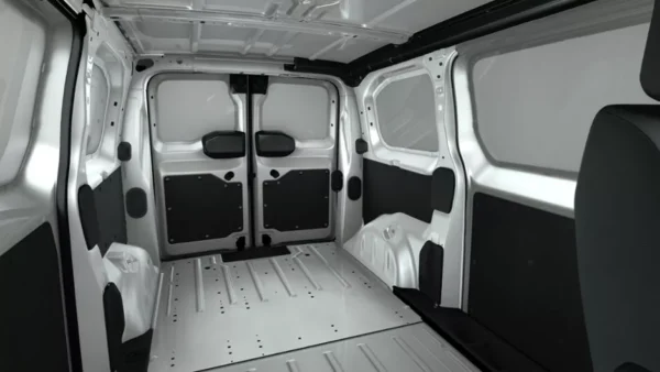 opel vivaro maletero