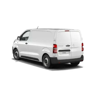 opel vivaro trasera