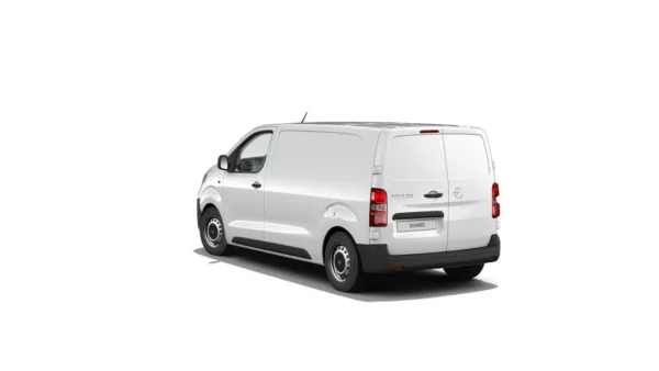 opel vivaro trasera