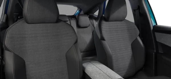 peugeot 3008 asientos