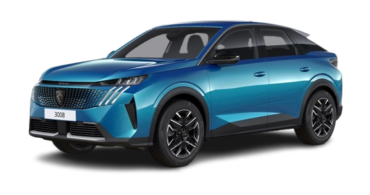 Peugeot 3008 Allure 1.2 100kW MHEV