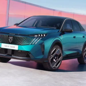 renting peugeot 3008