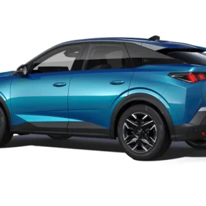 peugeot 3008 lateral