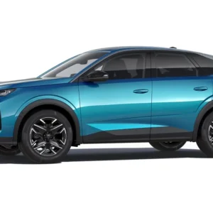 peugeot 3008 lateral