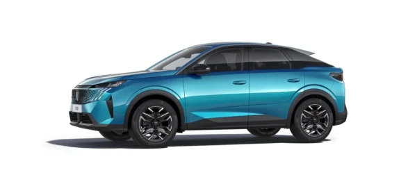 peugeot 3008 lateral