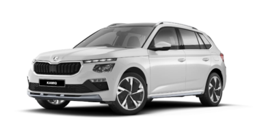 Skoda Kamiq 1.5 TSI DSG Selection