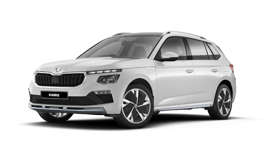 Skoda Kamiq 1.5 TSI DSG Selection - Solicitar oferta