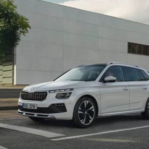renting skoda kamiq
