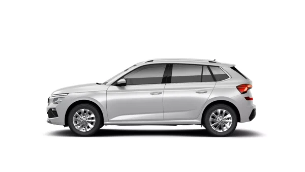 skoda kamiq lateral