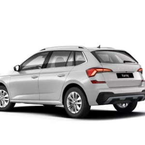 skoda kamiq trasera