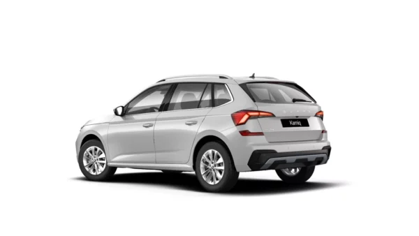skoda kamiq trasera