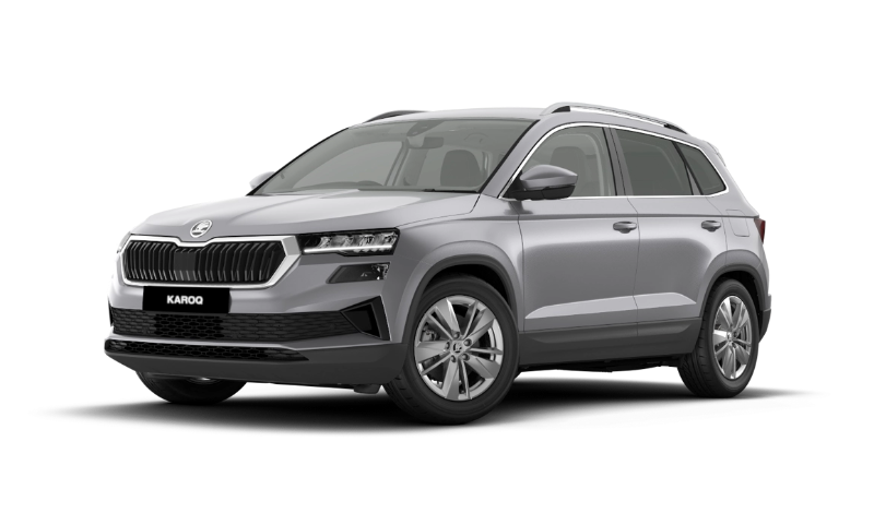 Skoda Karoq 1.5 TSI DSG Selection - Solicitar oferta