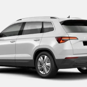 skoda karoq trasera