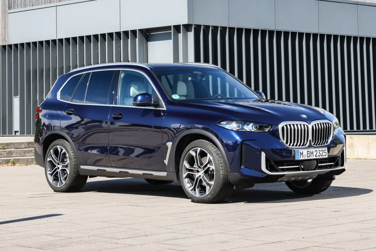 bmw x5