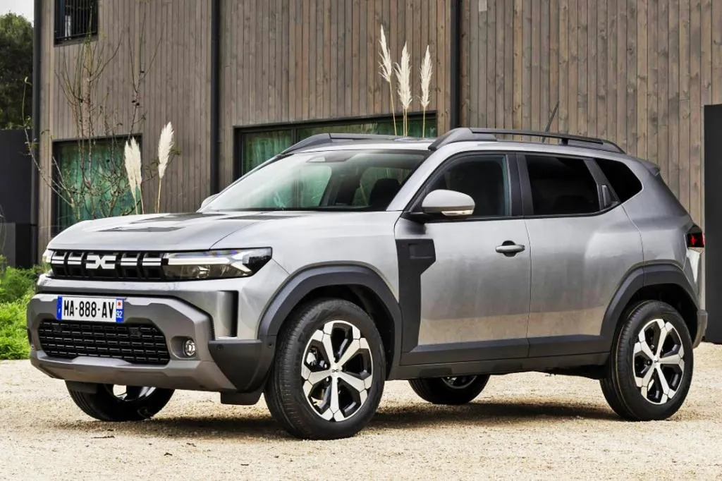 dacia duster