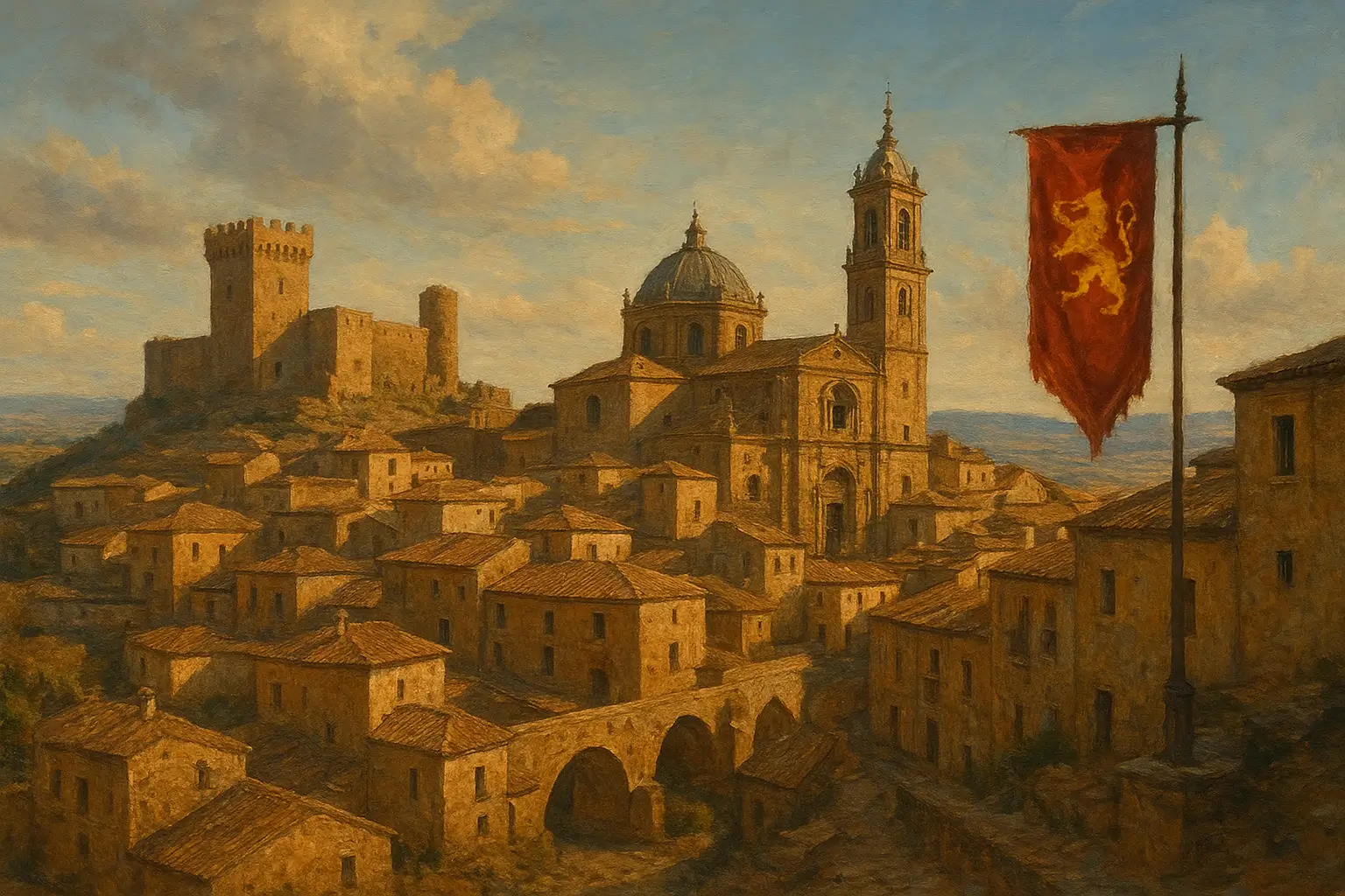 de sevilla a lucena