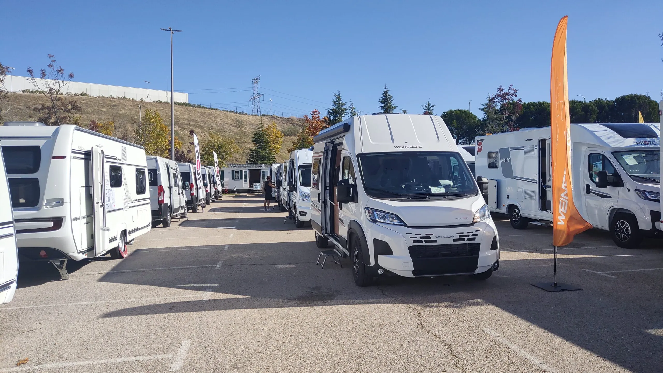 feria autocaravanas