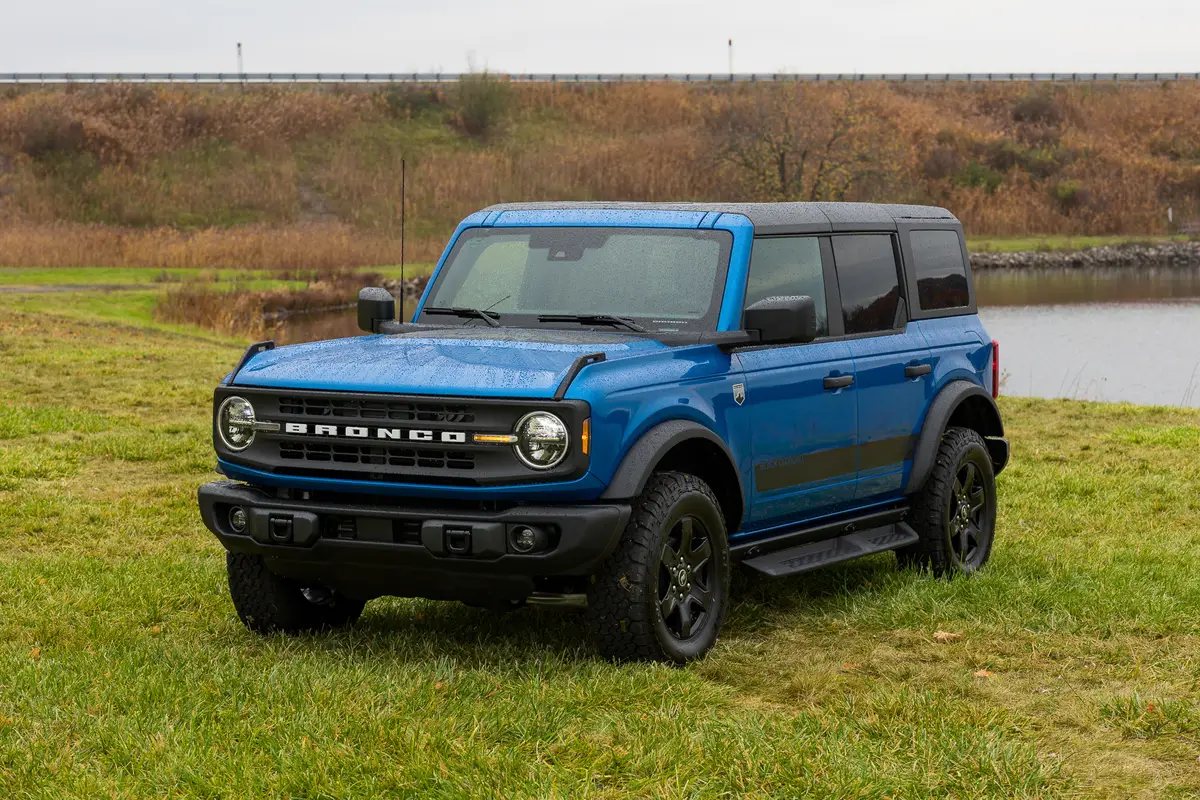 ford bronco