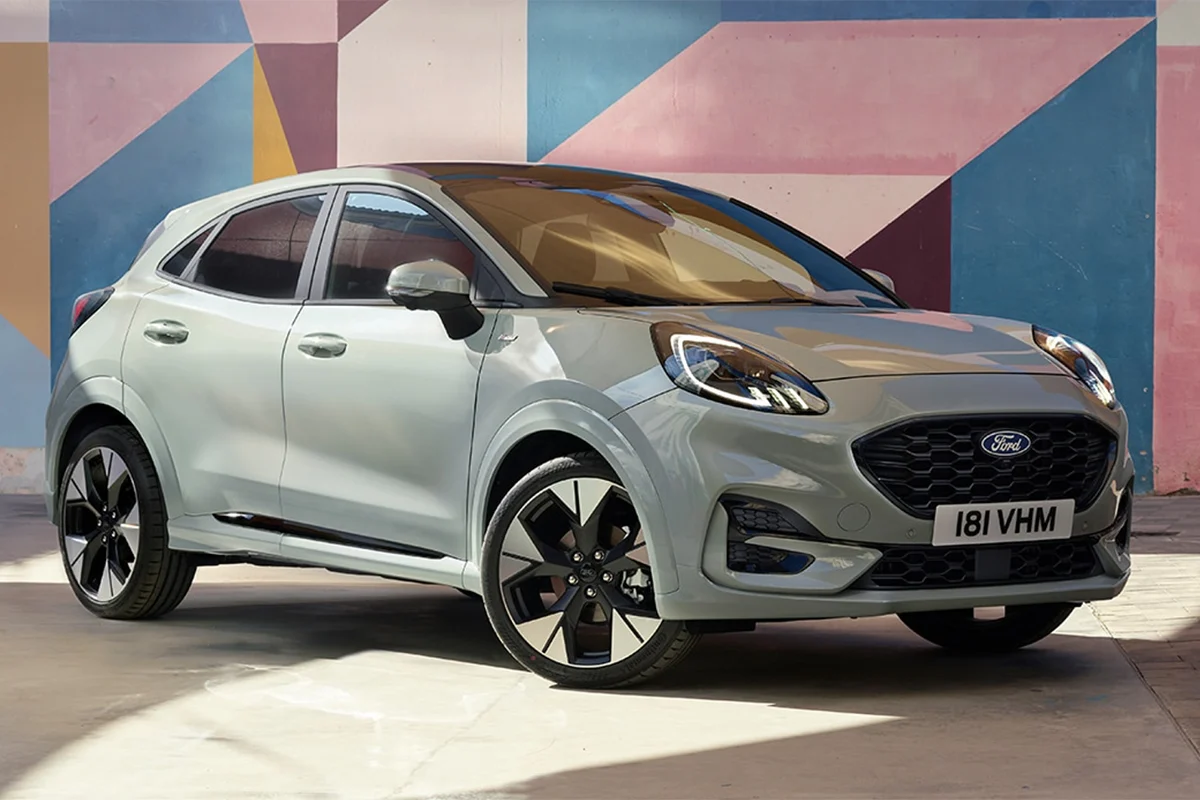ford puma