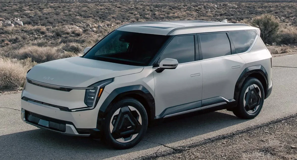 kia ev9