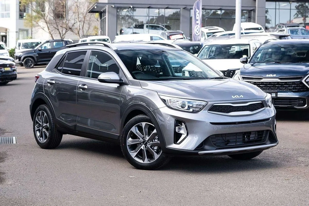 kia stonic