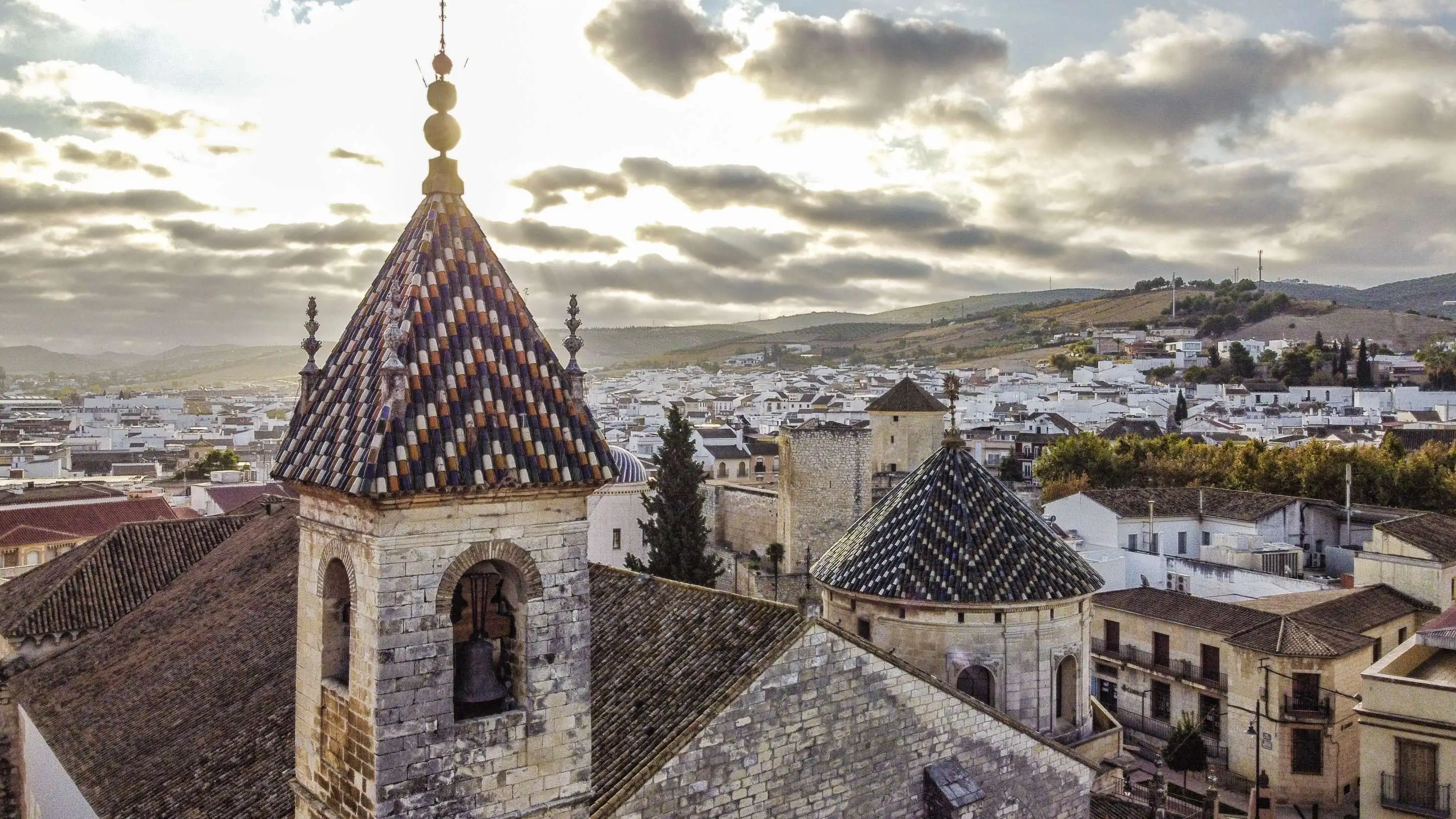 cómo llegar a lucena