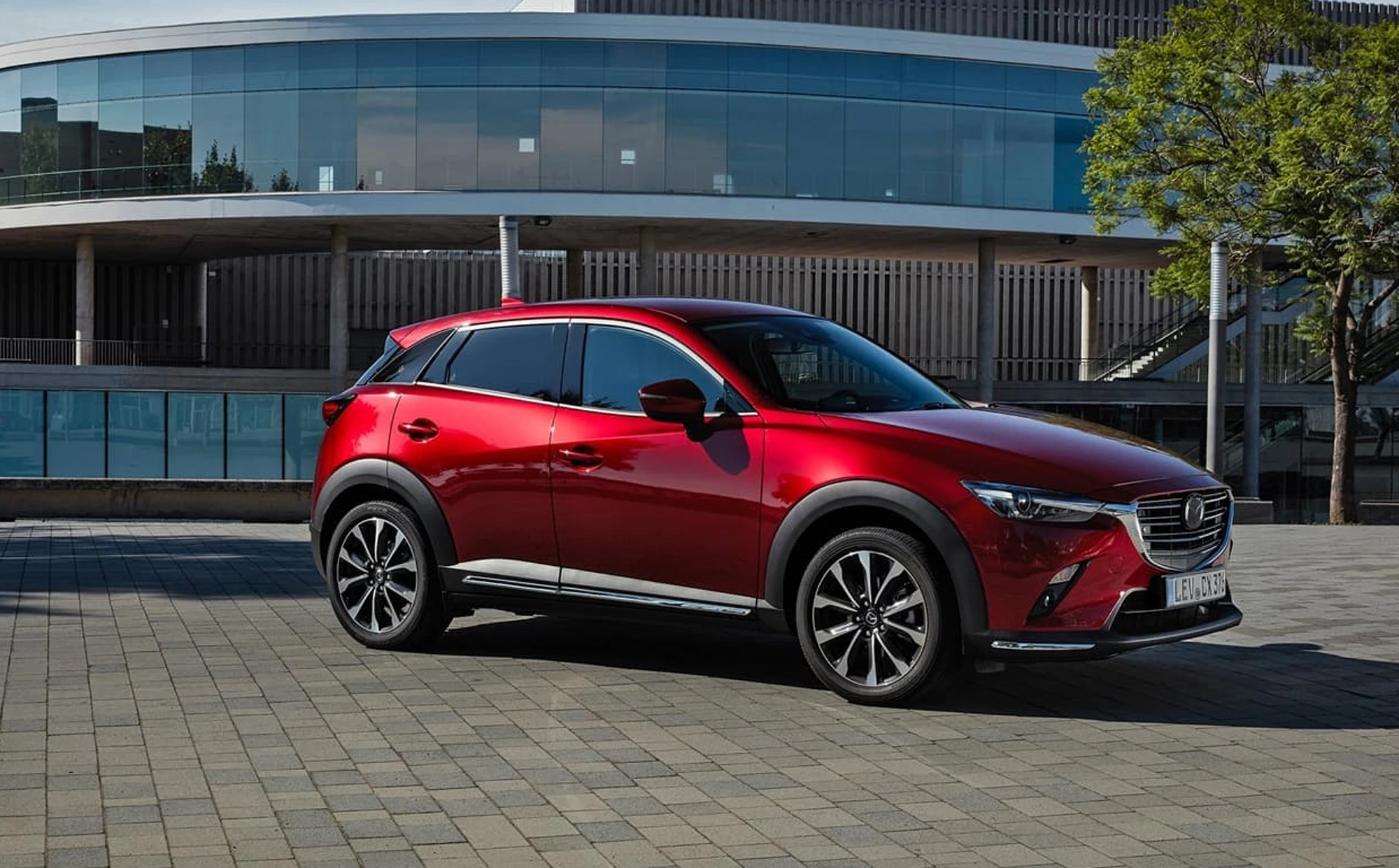 mazda cx-3 problemas