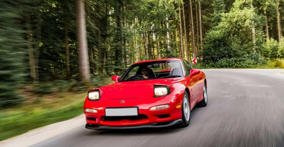 mazda rx7