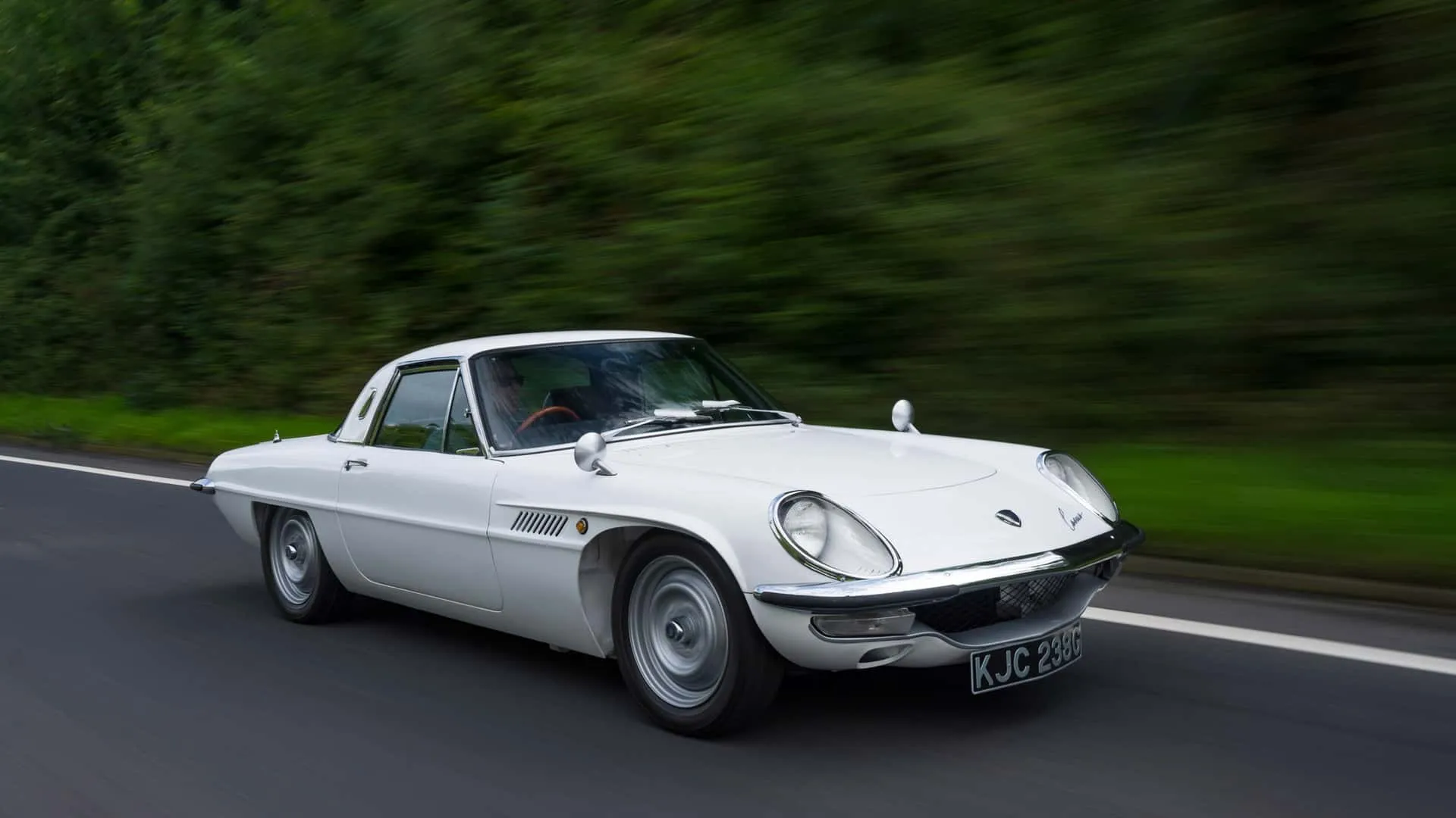 mazda cosmo sport 1967