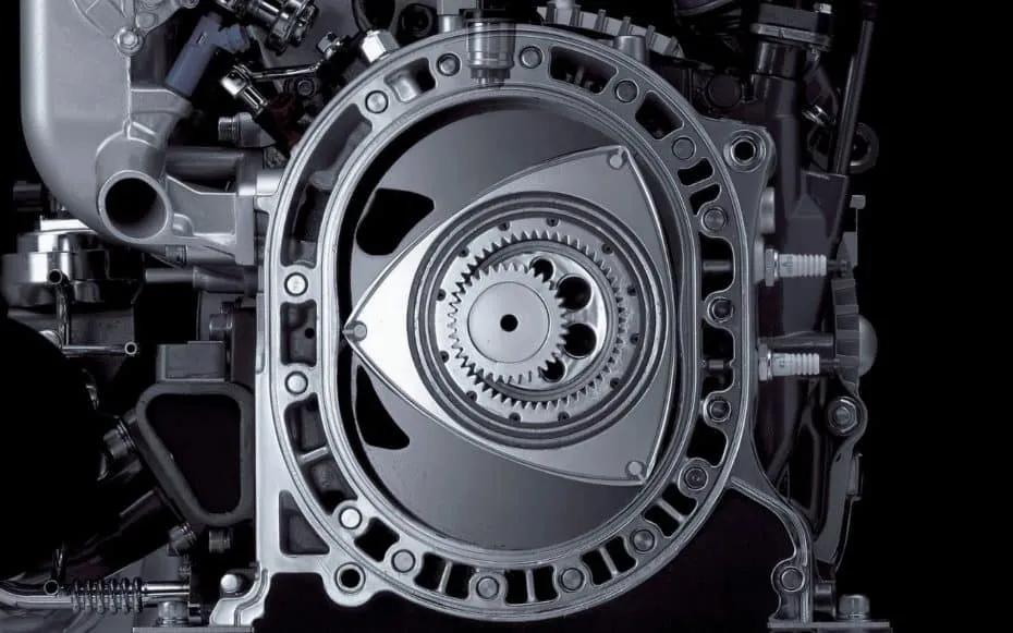 motor wankel problemas
