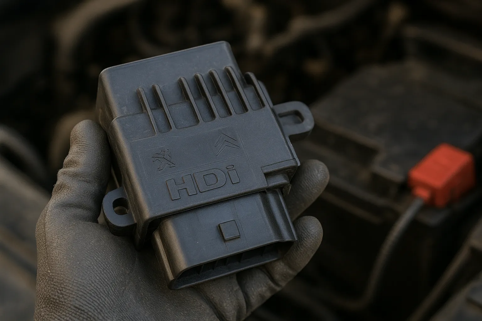 rele error p1351