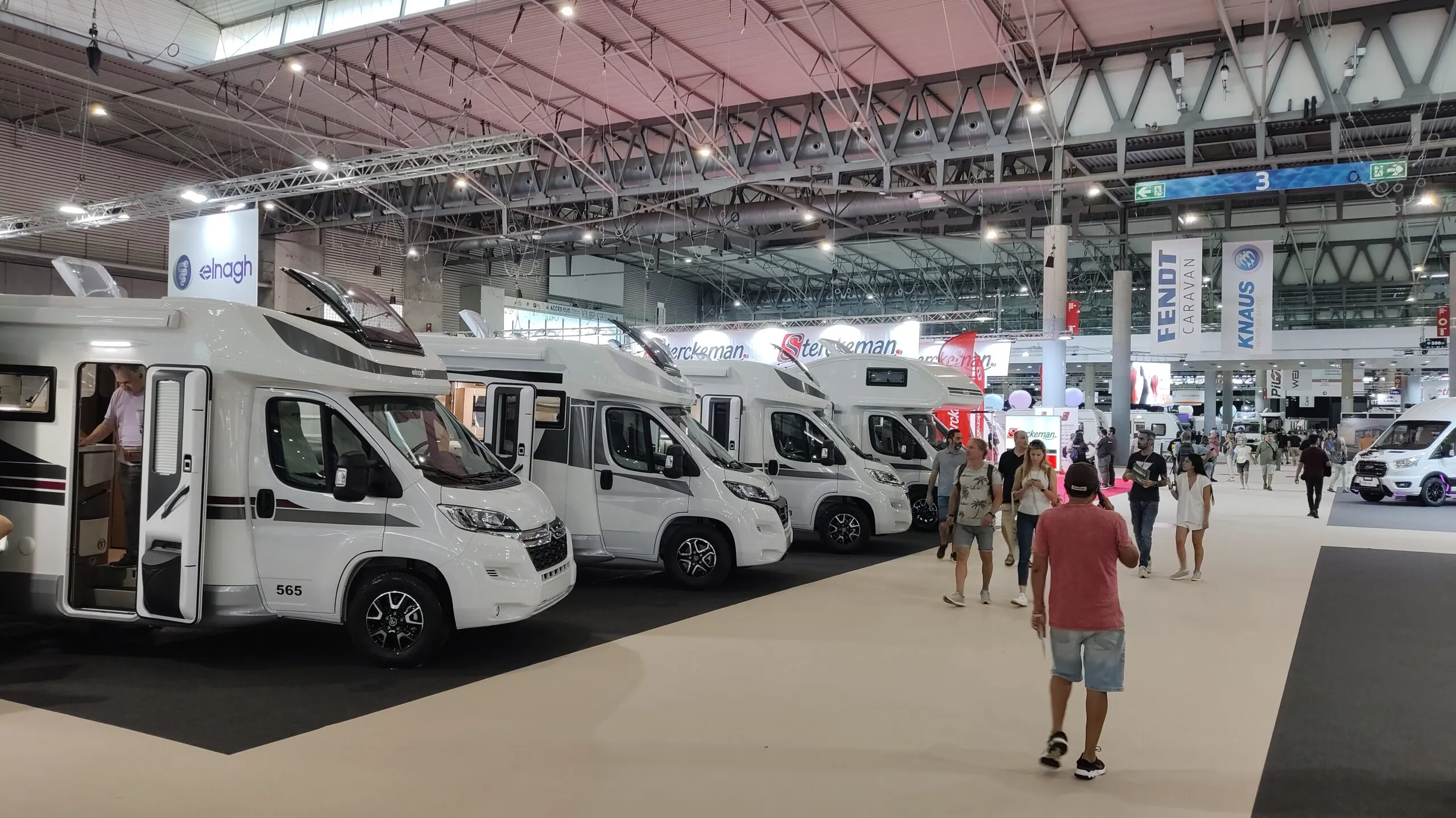 salon del caravaning